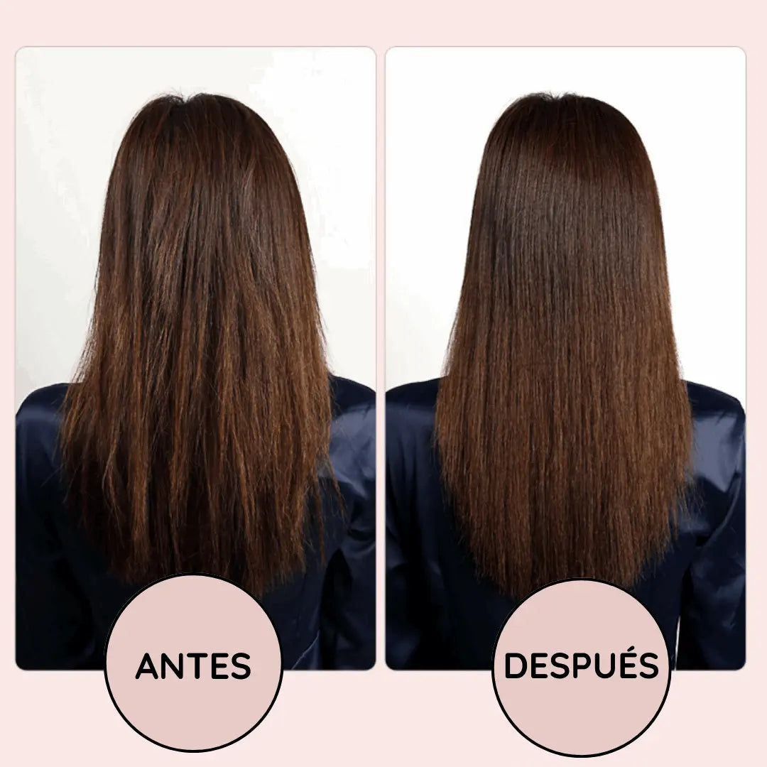 Plancha De Pelo Inalámbrica